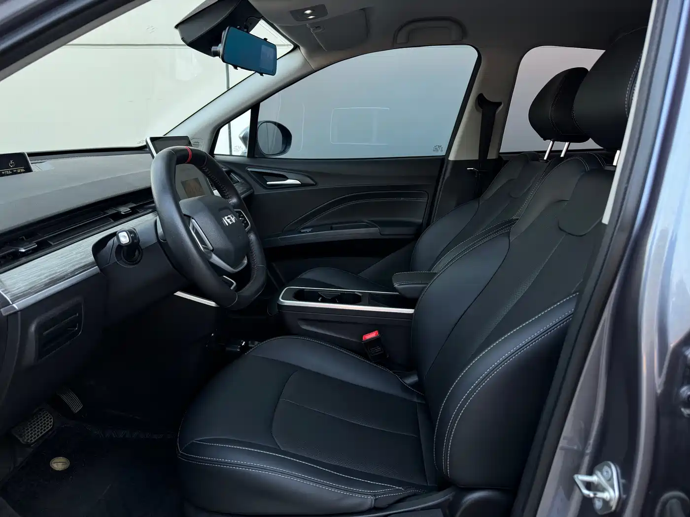 Nezha Auto Nezha V 2023 2022 Chao 300 Industry Edition