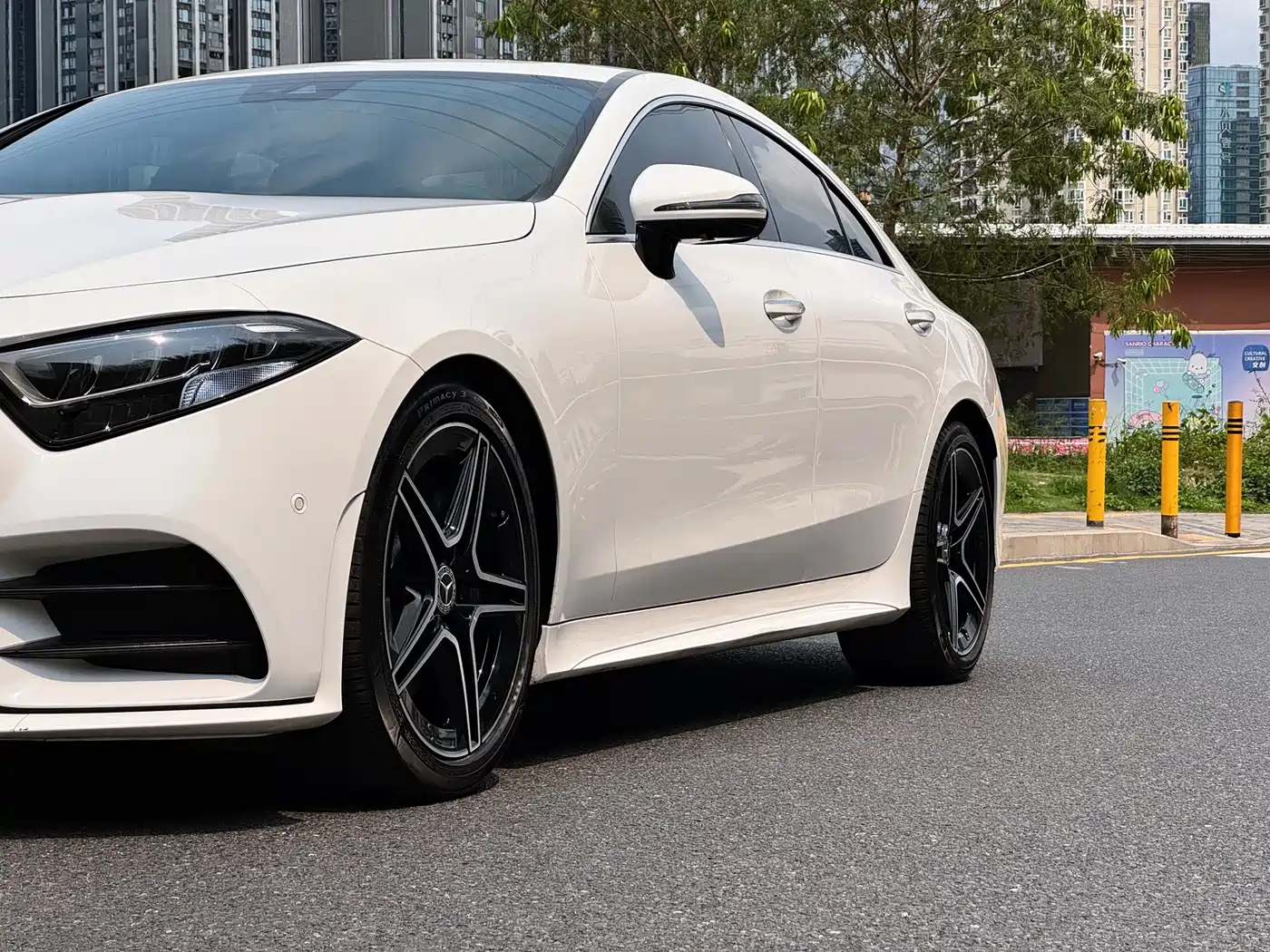 Mercedes-Benz CLS 2021 CLS 300 Luxury фото 5