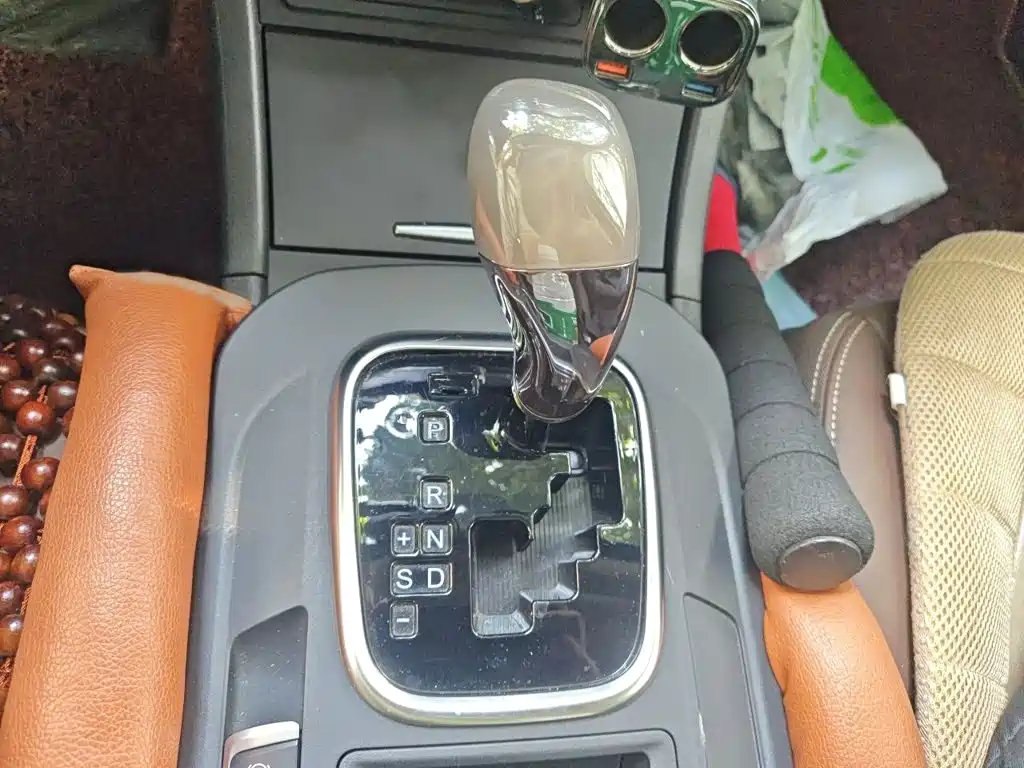 BYD S7 2017 2017 2.0T Auto Luxury