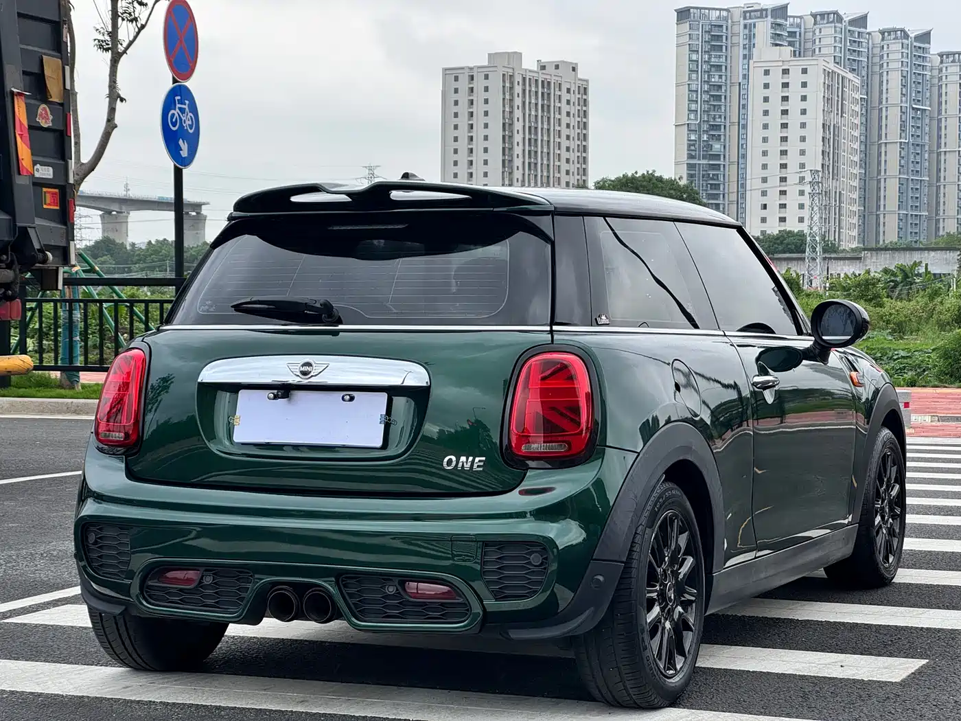 MINI 2016 1.2T ONE Pioneer фото 10