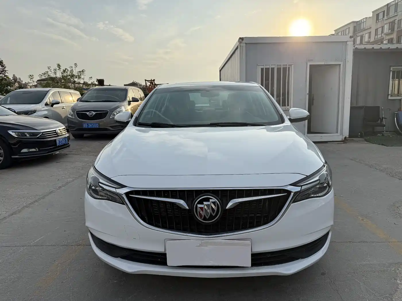 Buick Excelle 2018 18T Automatic Elite фото 2