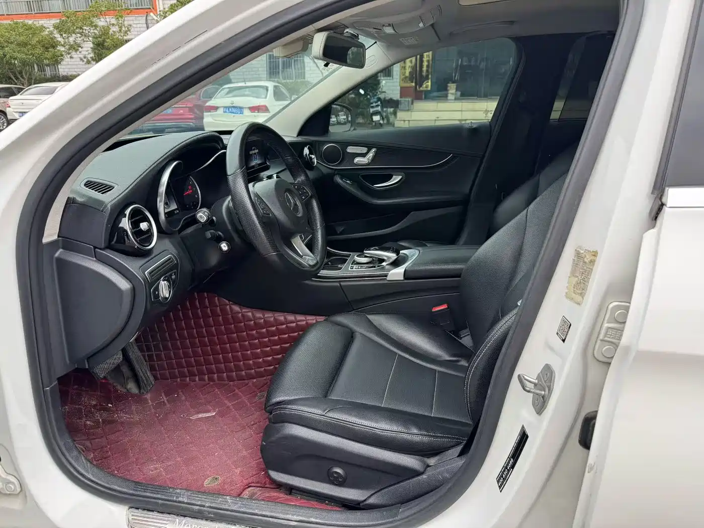 Mercedes-Benz C-Class 2018 C 200 L 4MATIC Sport Edition фото 4