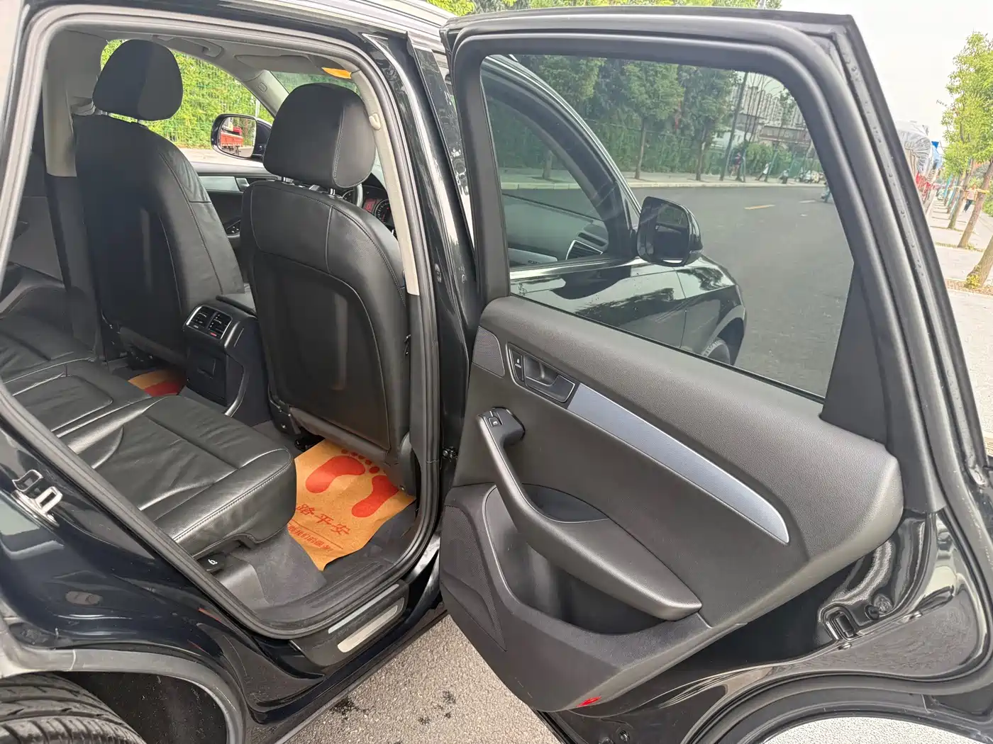 Audi Q5 2011 2012 2.0TFSI Comfort