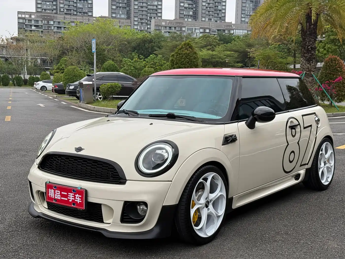 MINI 2012 1.6L ONE Baker Street