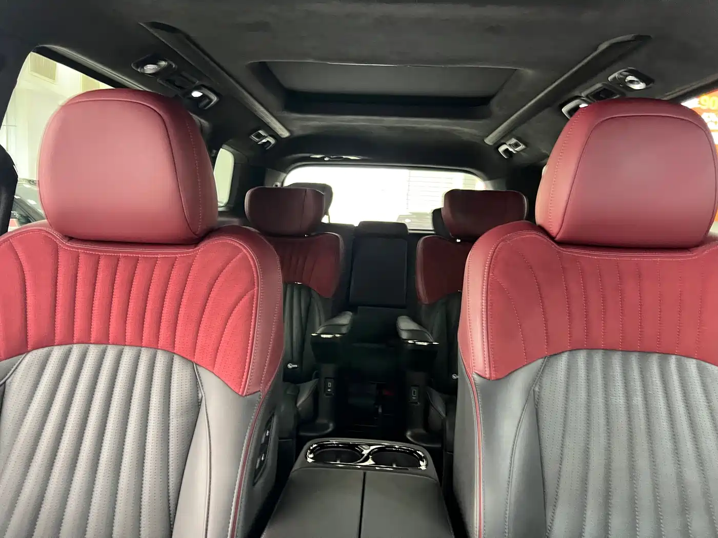 GAC Trumpchi Trumpchi M8 2023 Model Master Series Hybrid Ultimate Edition фото 21