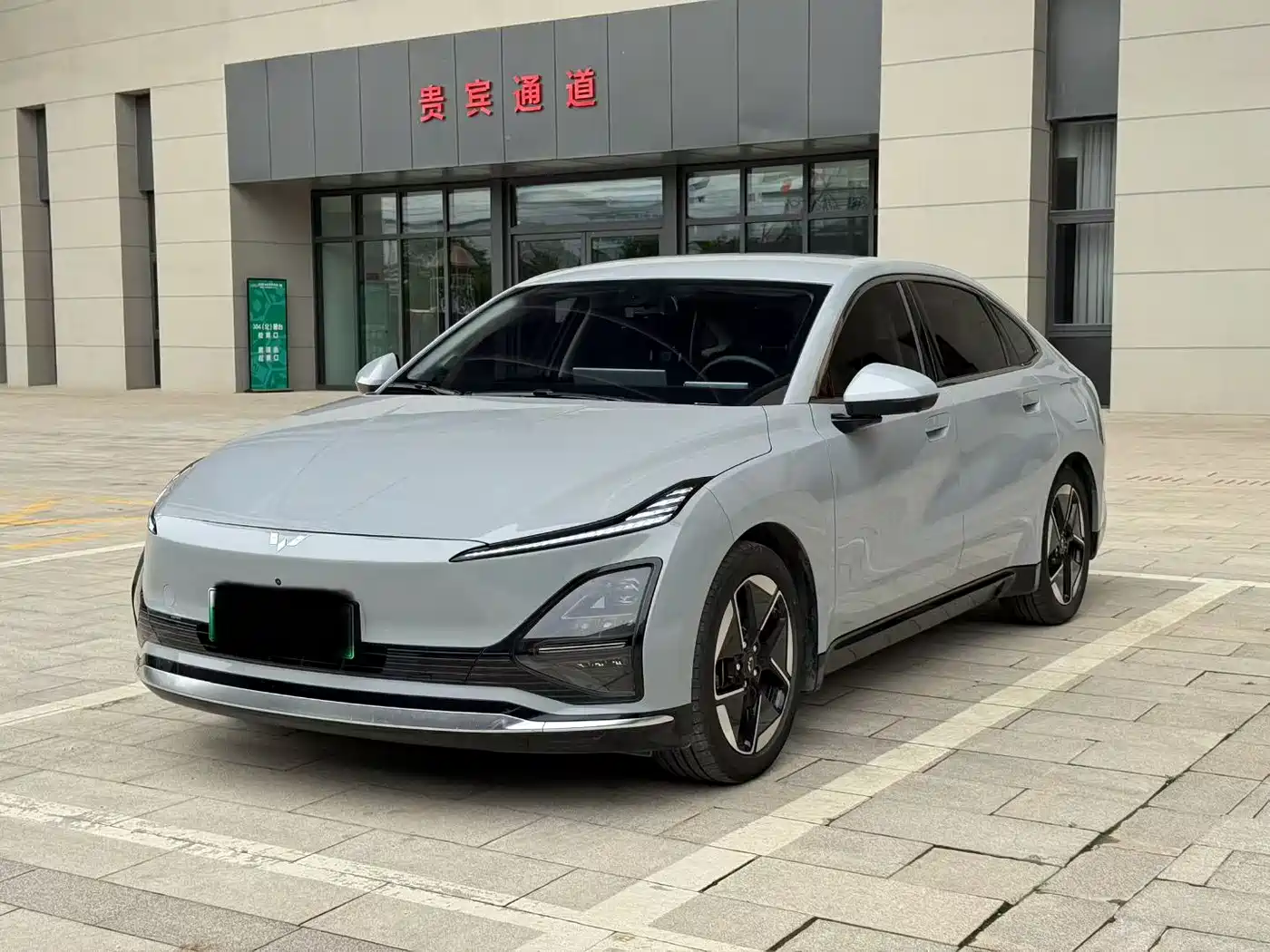 Wuling Motors Wuling Xingguang 2024 Co-creation Edition 510 Advanced