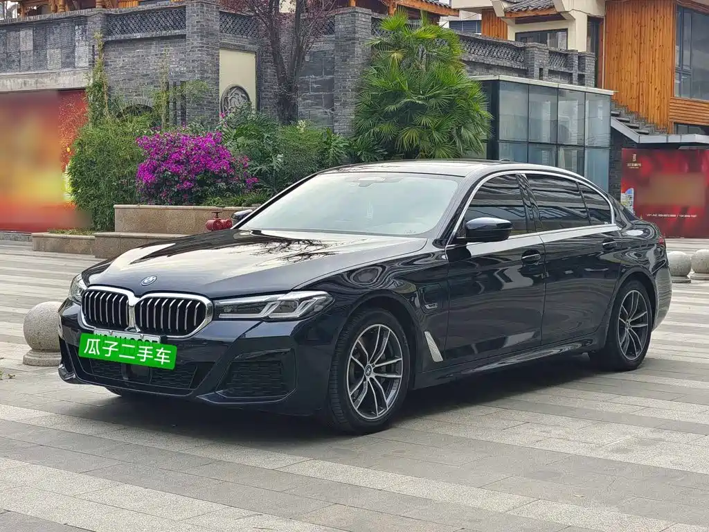 BMW 5 Series New Energy 2023 2022 Facelift II 535Le Pioneer Edition M Sport Package