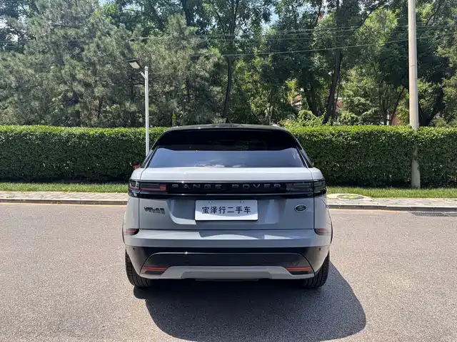 Land Rover Range Rover Velar 2024 Dynamic SE — фото 4