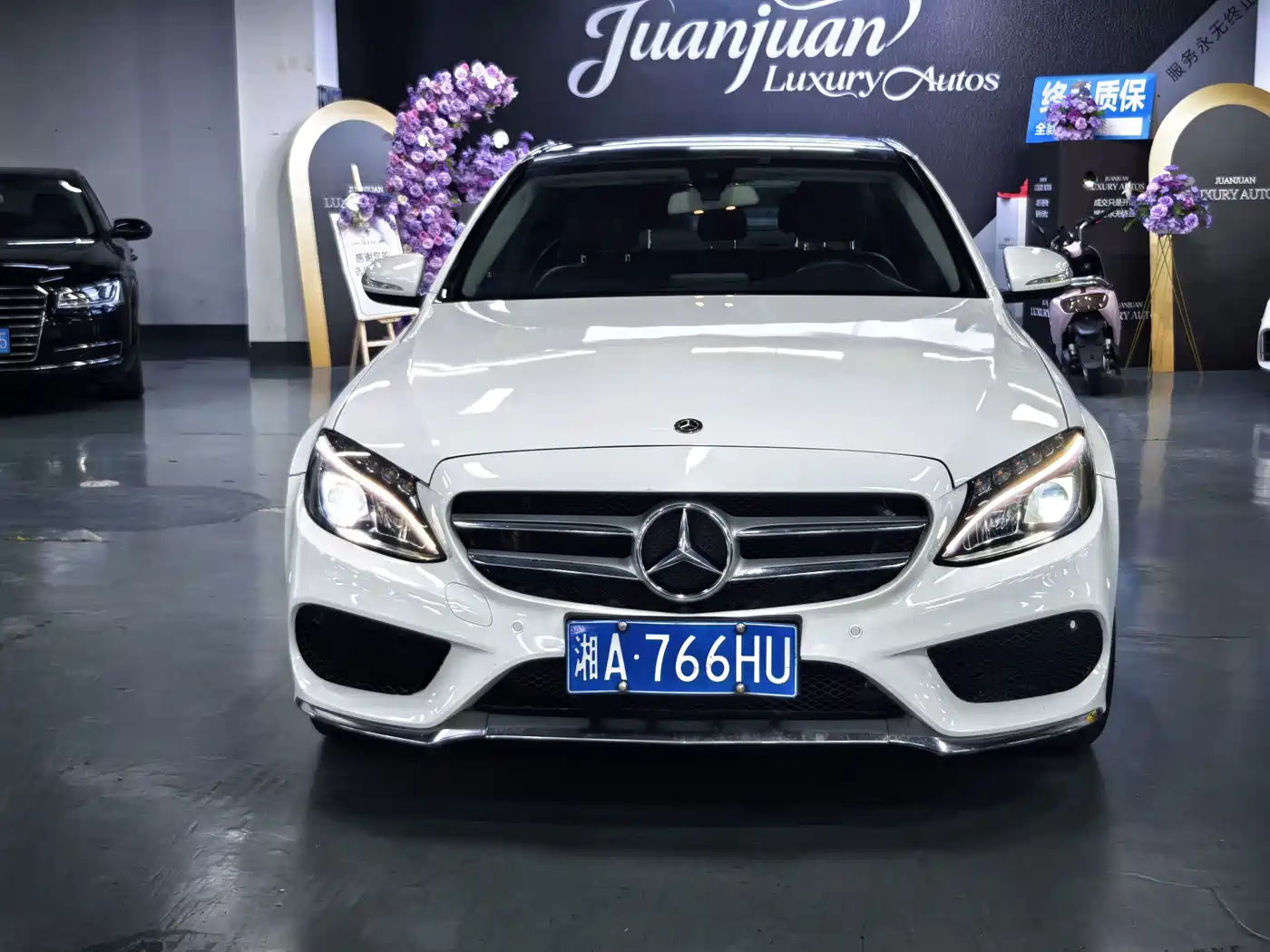 Mercedes-Benz C-Class 2018 C 200 L Sport Edition фото 3