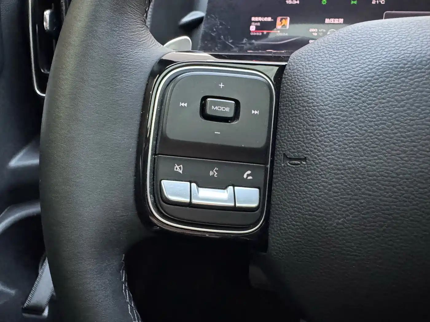 Haval Big Dog 2022 Model 2.0T DCT AWD Howling Celestial Dog Hunting Edition фото 32