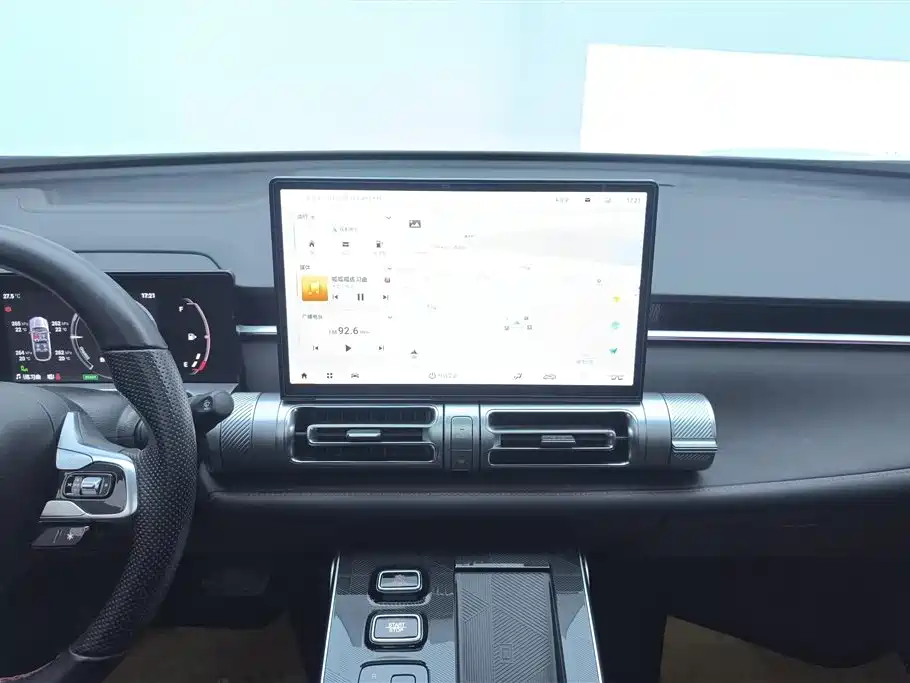 GAC Trumpchi Yingku 2022 Model 2.0ATK Gemini Pro Edition фото 13
