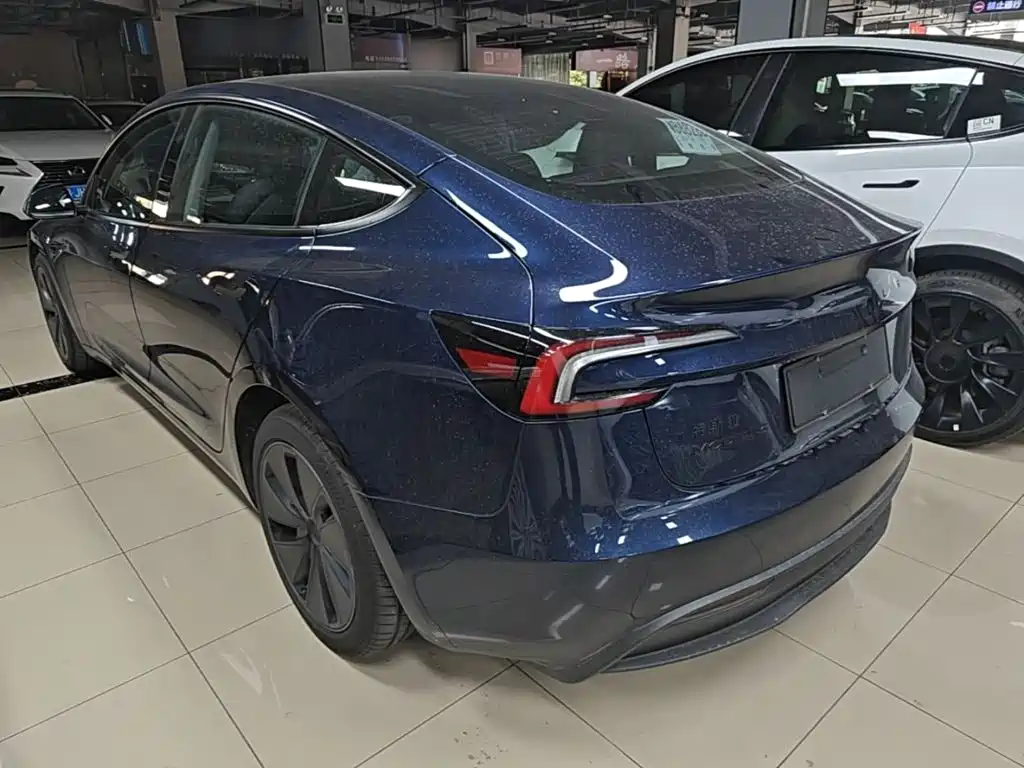 2026 Tesla Model 3