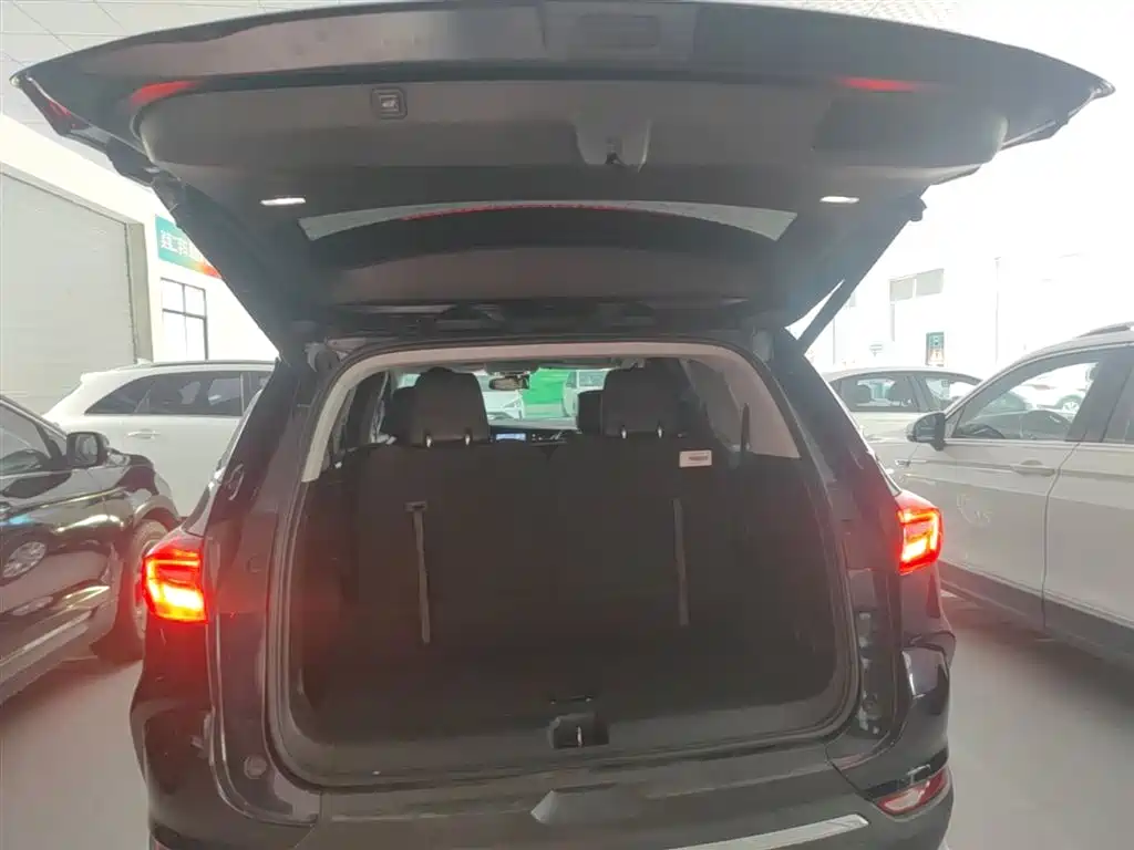 Buick Enclave 2022 652T 2WD Premium 7-Seater фото 19
