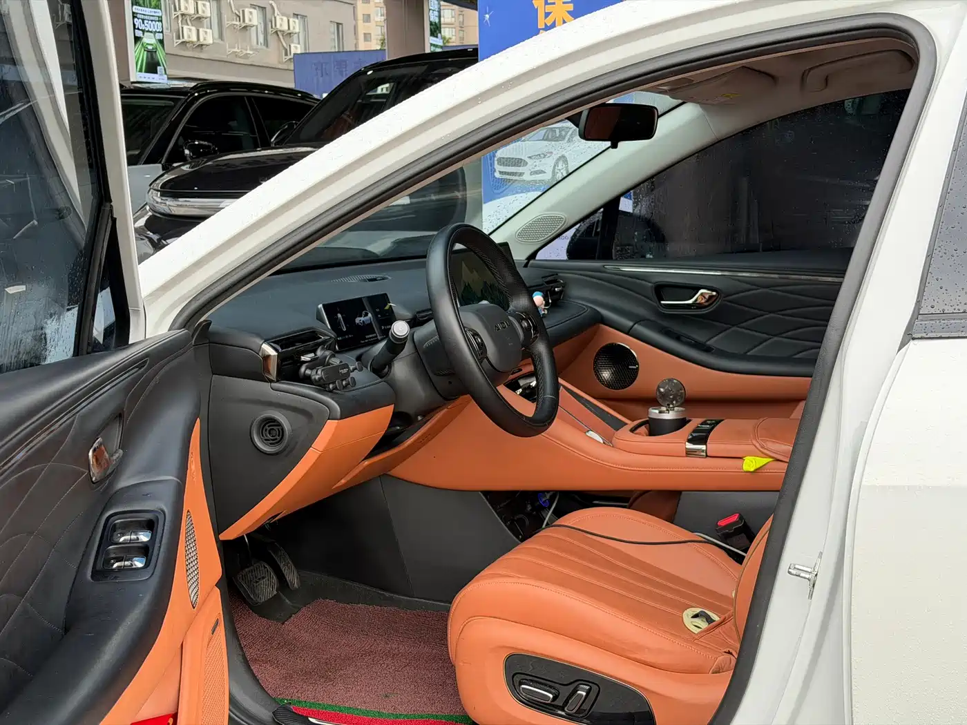 Aion RT 2025 2025 520 Intelligent Luxury Edition