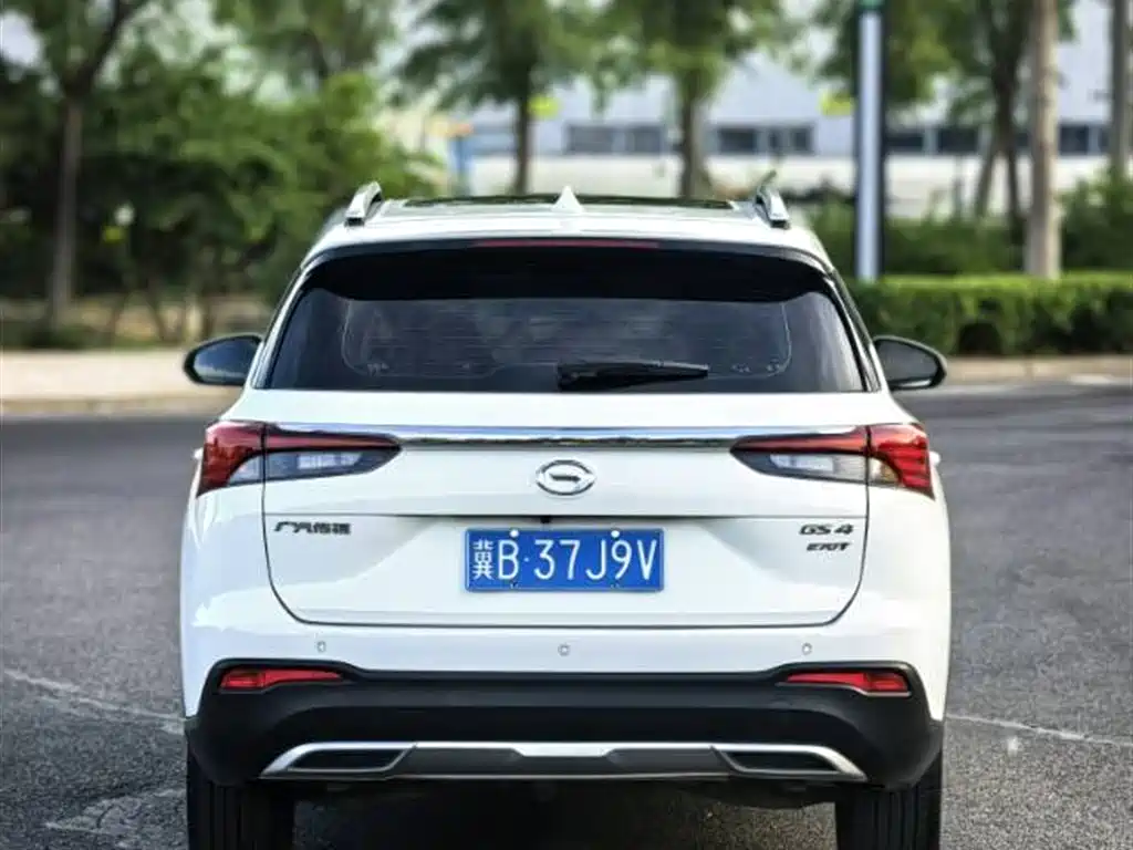 GAC Trumpchi Trumpchi GS4 2021 270T Auto Luxury Smart Connect фото 4