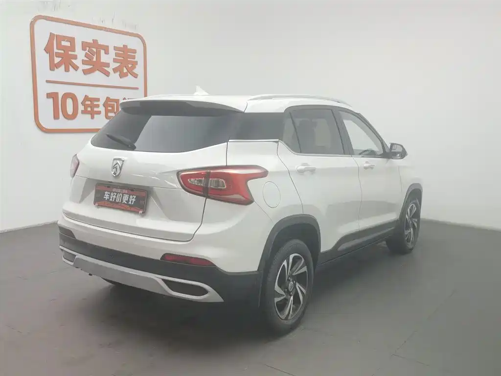 BAOJUN 510
