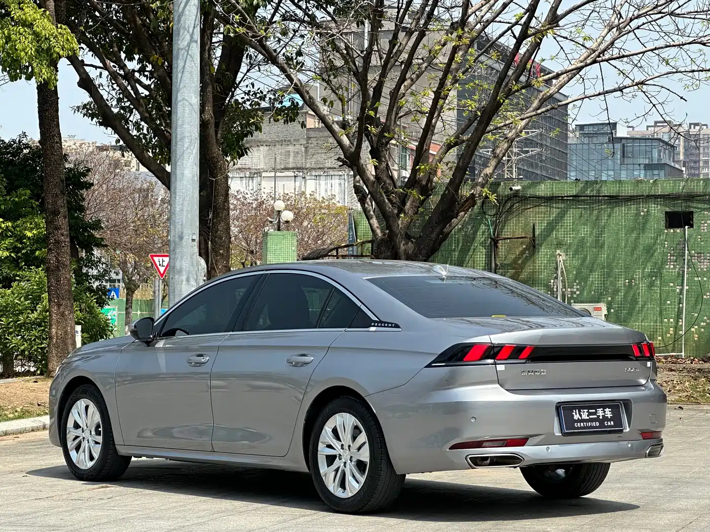 Peugeot 508 2022 508L 360THP PureTech Pioneer Edition фото 24