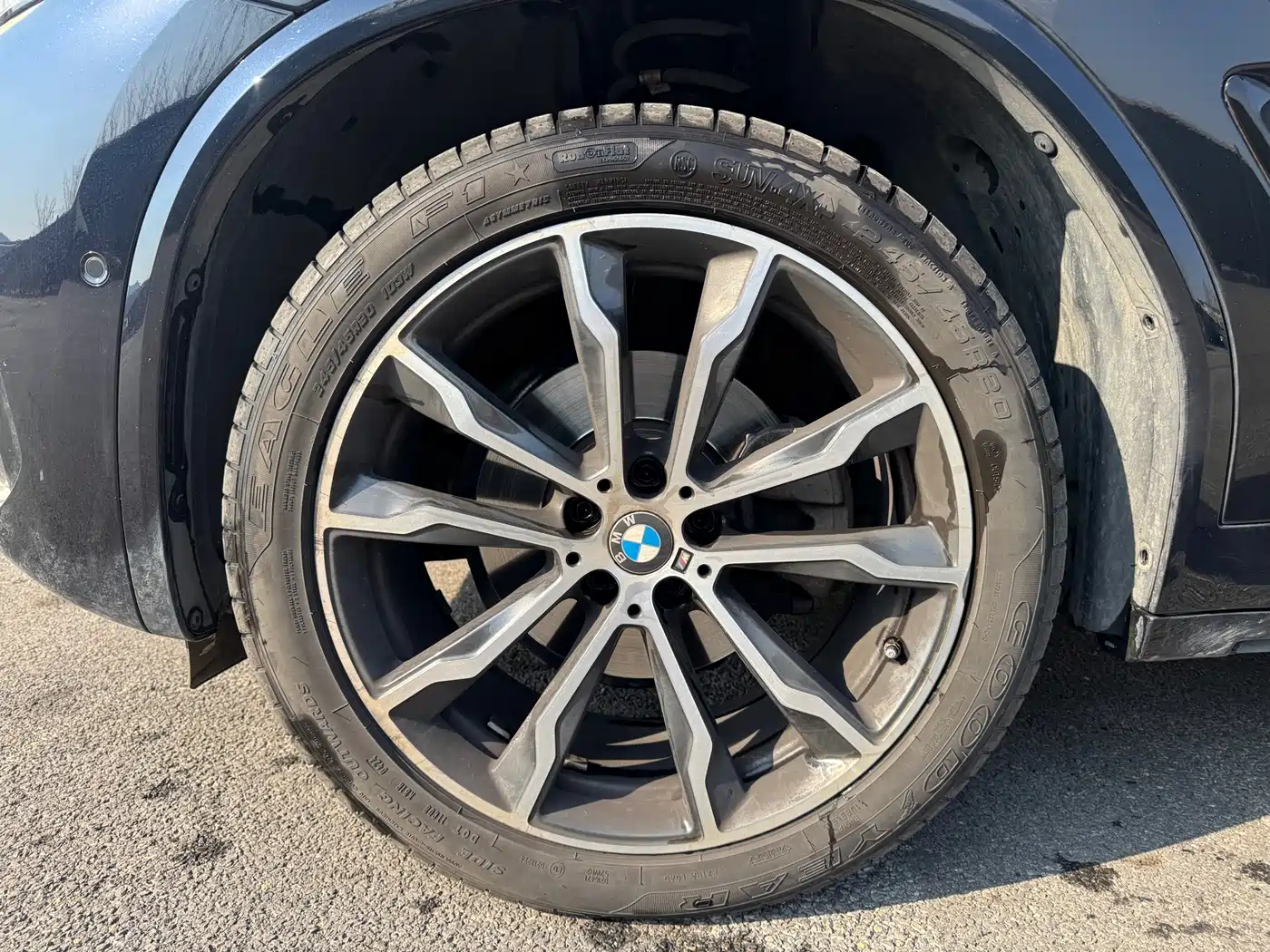 BMW X3 2023 xDrive30i Leading M Night Package фото 5