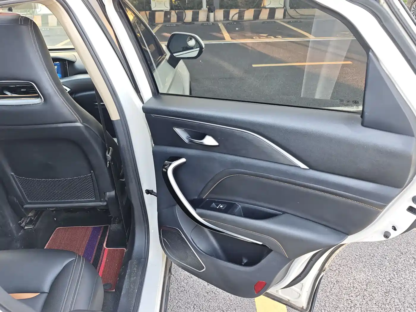 Besturn Bestune T77 2019 2019 230 TID Automatic Noble Model China V