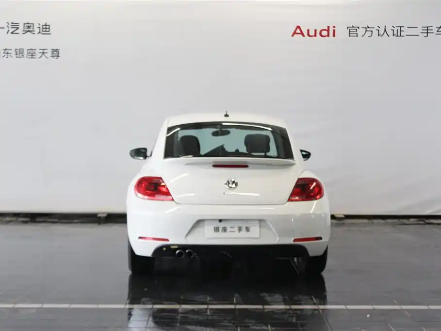 Volkswagen Beetle 2013 1.4TSI Fashion Edition фото 6