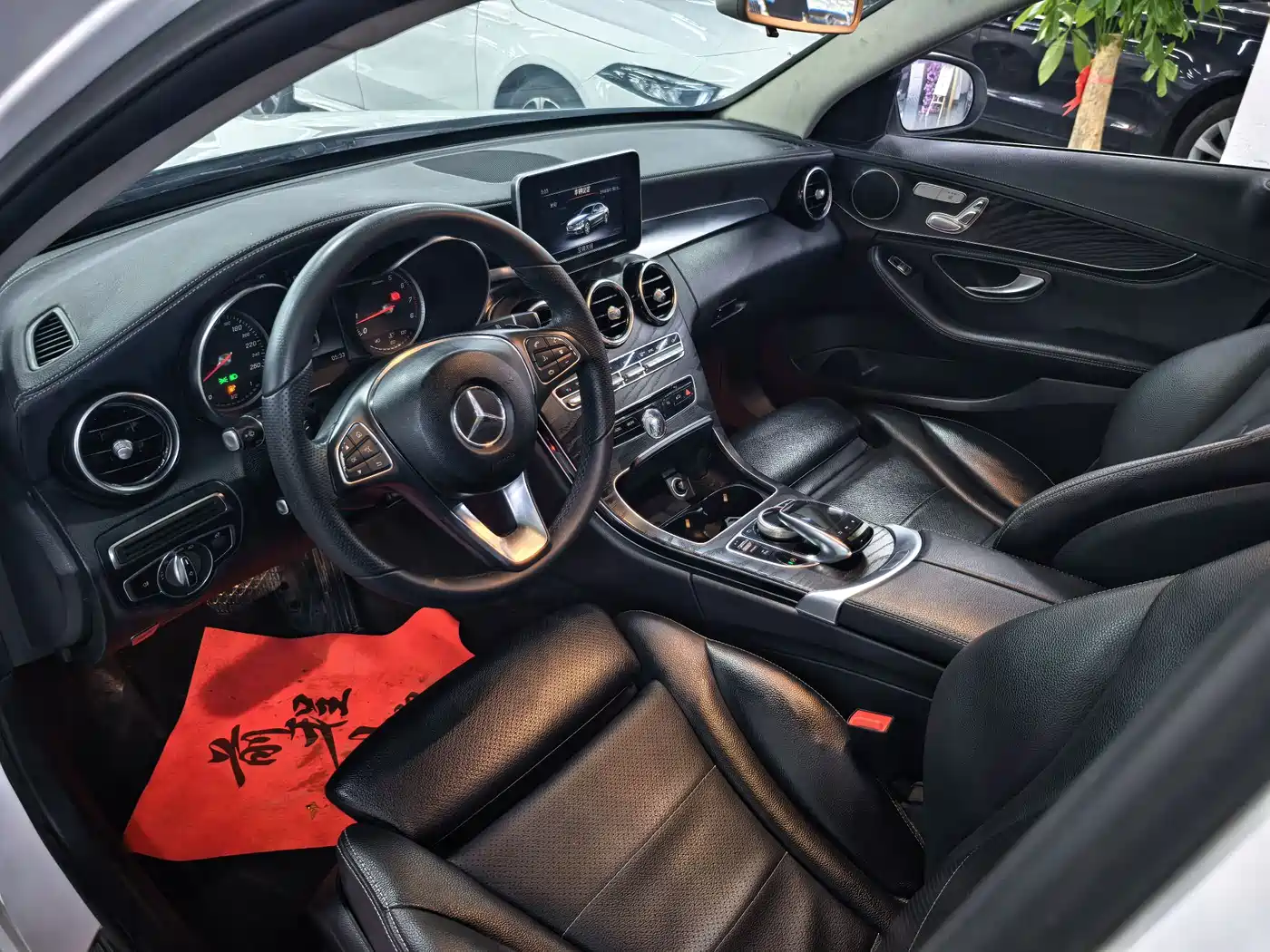 Mercedes-Benz C-Class 2018 C 200 L Sport Edition фото 5