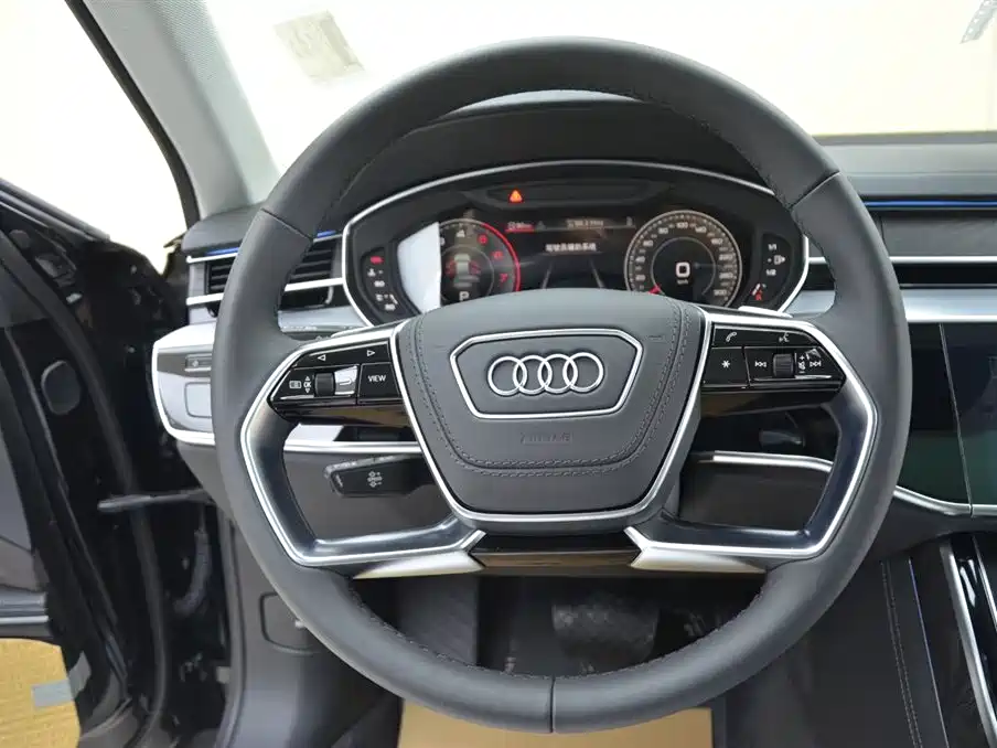 Audi A8 2025 A8L 50 TFSI quattro Exclusive Selection фото 10