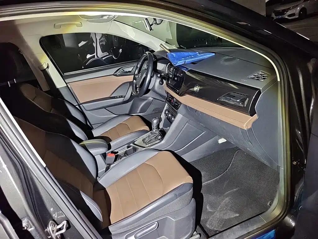 Volkswagen Tharu 2019 2019 330TSI AWD Luxury Edition China VI