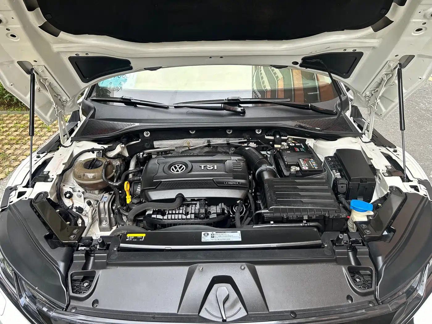 Volkswagen FAW-Volkswagen CC 2019 380TSI Glamour Edition China V фото 22