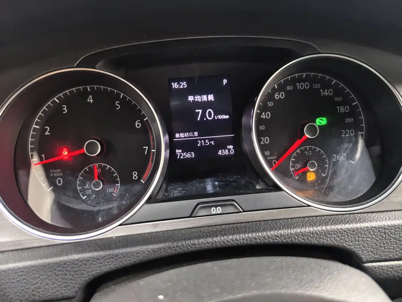 Volkswagen Golf 2015 1.4TSI Automatic Comfort фото 8