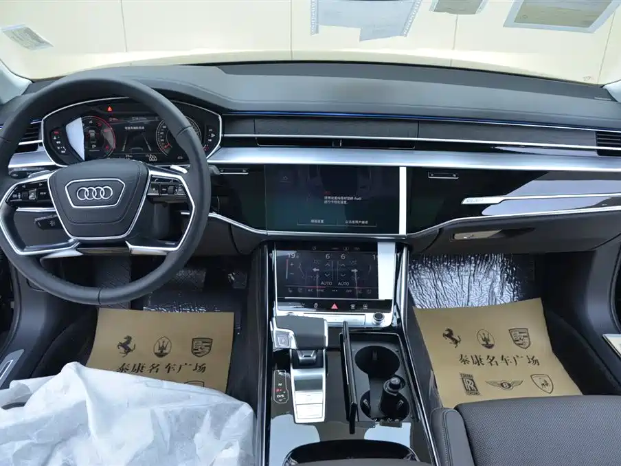 Audi A8 2025 A8L 50 TFSI quattro Exclusive Selection фото 6