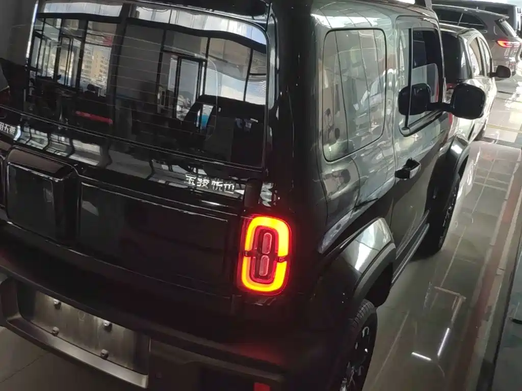 Baojun Yueye 2024 2023 Flagship Edition