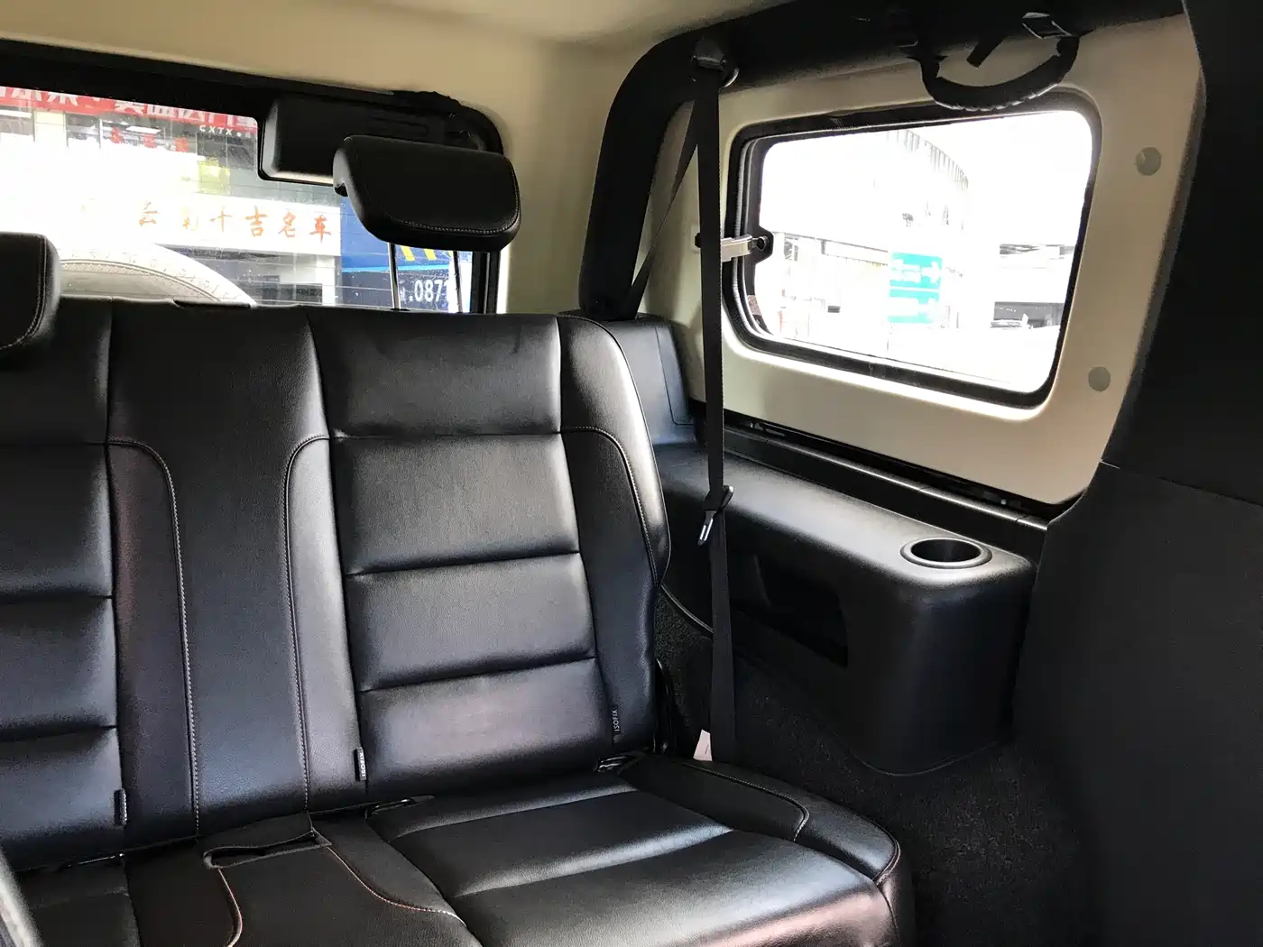 BAIC ORV Beijing Offroad BJ40 2016 2.3T Automatic 4WD Luxury Edition фото 18
