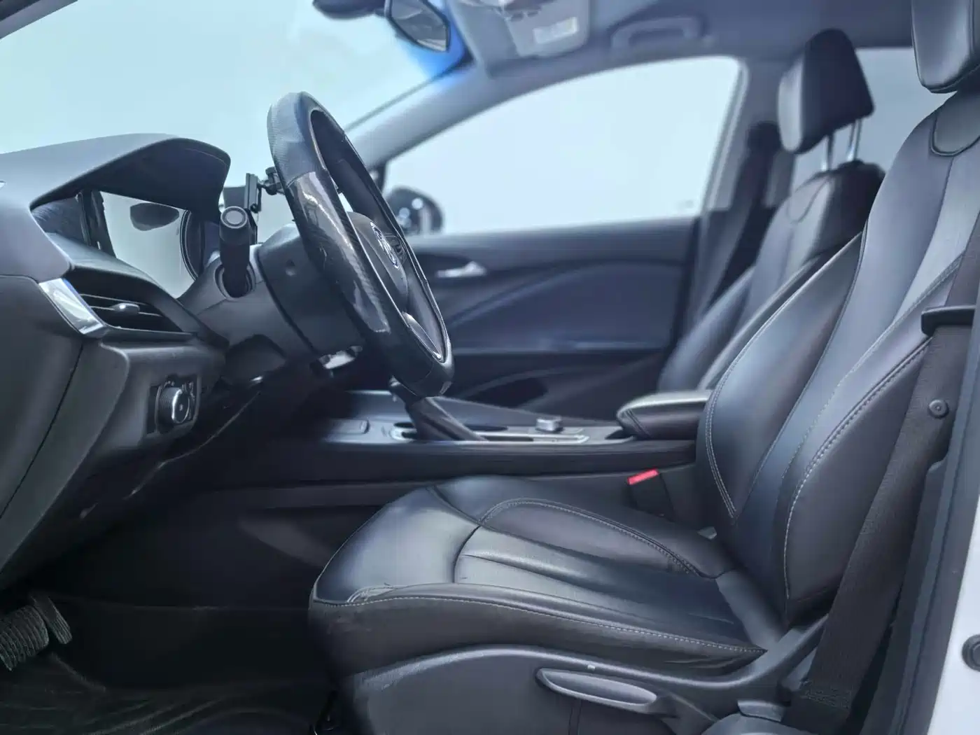 BUICK SLIGHTLY BLUE 6