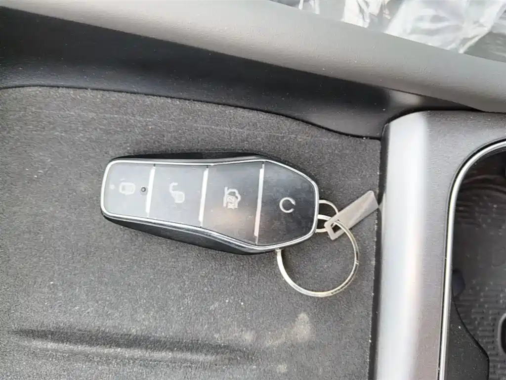 BYD Yuan PLUS 2025 Model Intelligent Driving Edition 510KM Leading Version фото 9