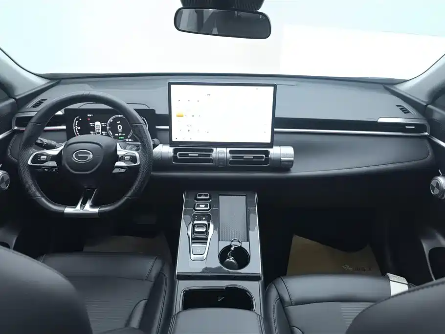 GAC Trumpchi Yingku 2022 Model 2.0ATK Gemini Pro Edition фото 12