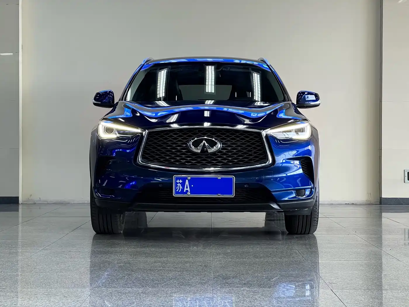 Infiniti QX50 2020 2020 2.0T 4WD Elite Edition
