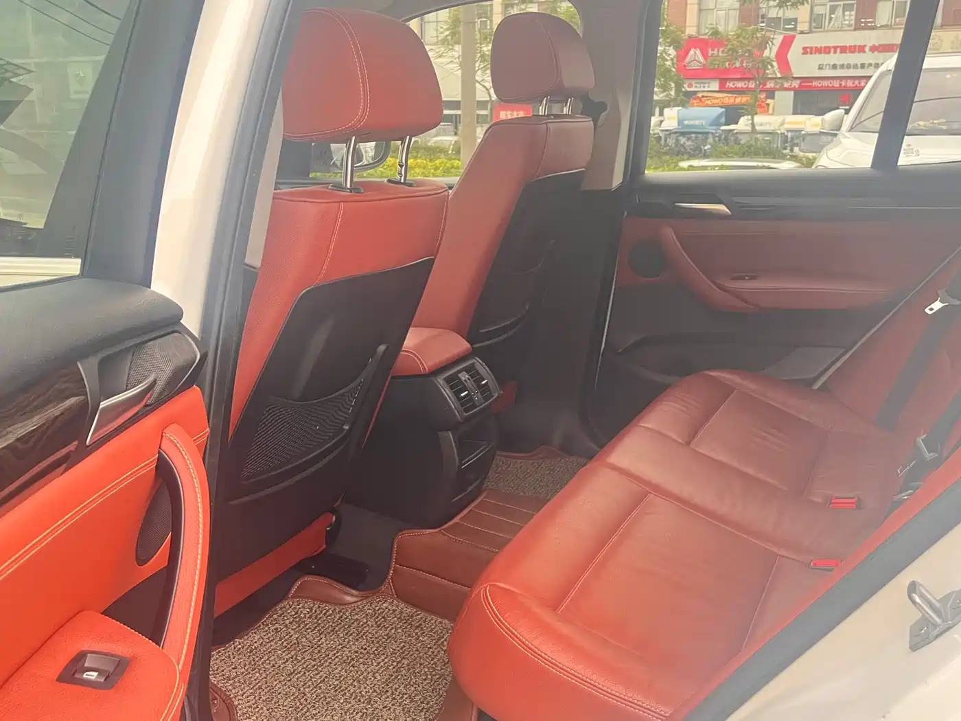 BMW X3 (Import) 2013 xDrive20i Luxury фото 7