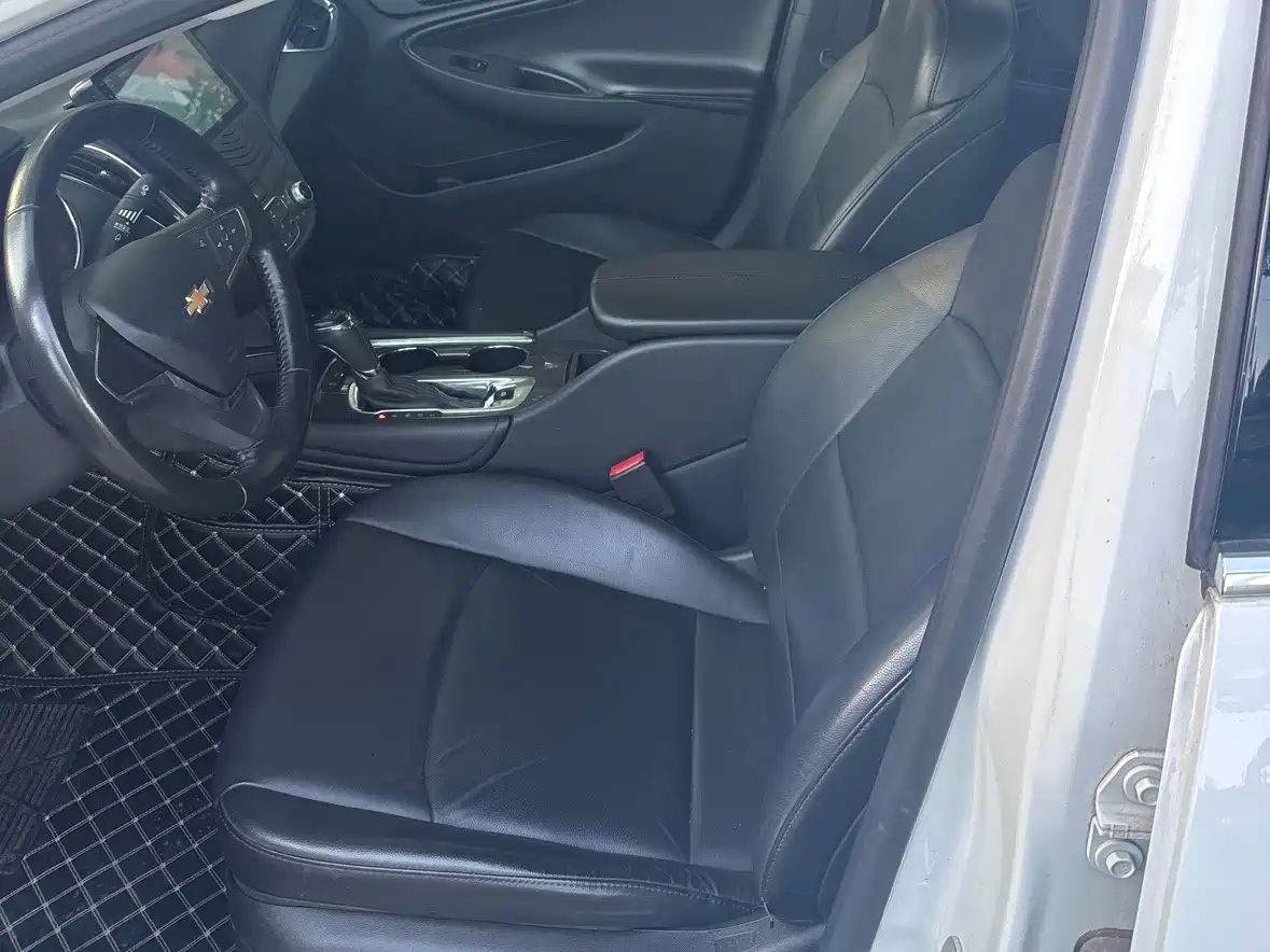 Chevrolet Malibu XL 2018 530T Auto RuiChi Edition фото 7