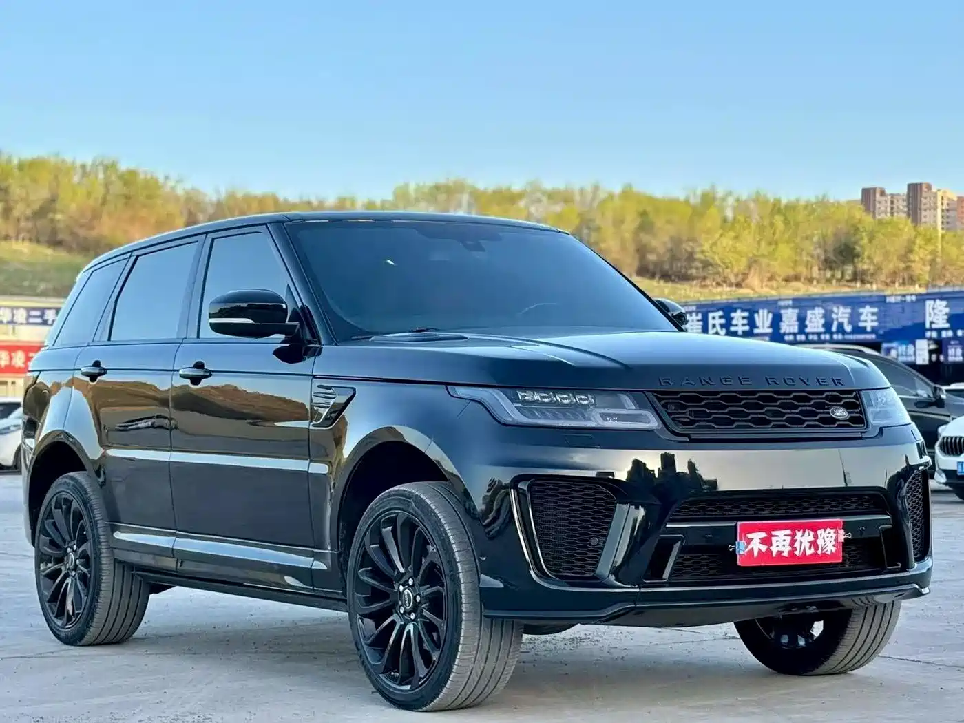 Land Rover Range Rover Sport 2016 3.0 SDV6 HSE фото 3