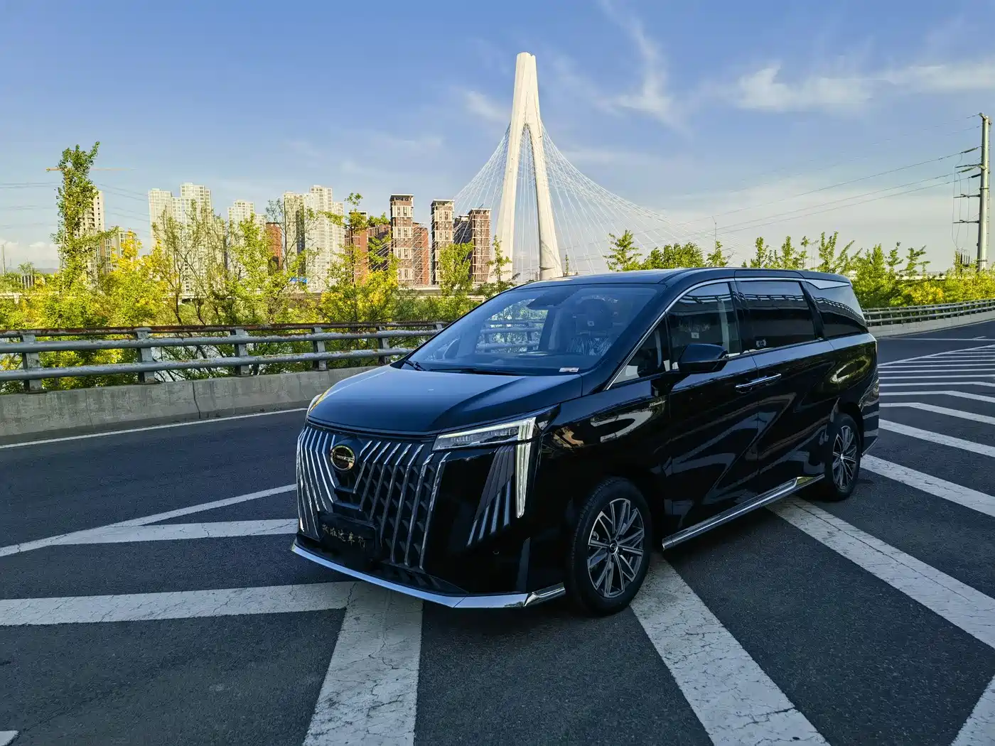gac trumpchi-m8