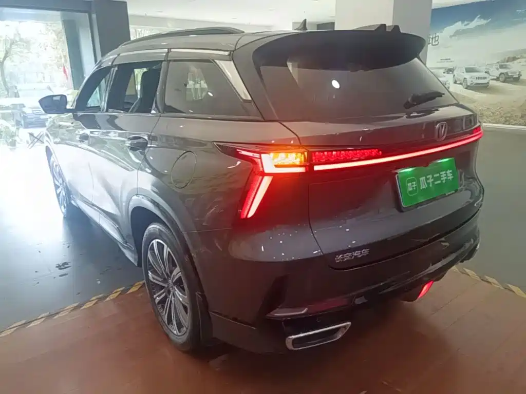 Фото 5 - Changan CS75 PLUS