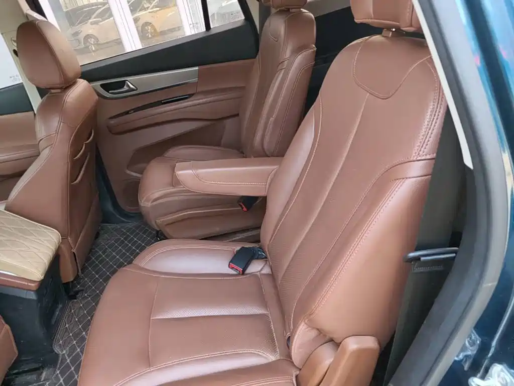 Haima 7X 2021 2020 1.6TGDI Automatic Flagship