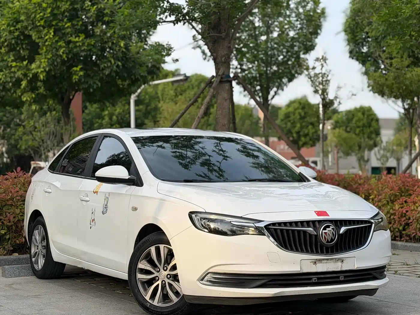 Buick Excelle 2019 18T Auto Connected Elite China VI фото 3