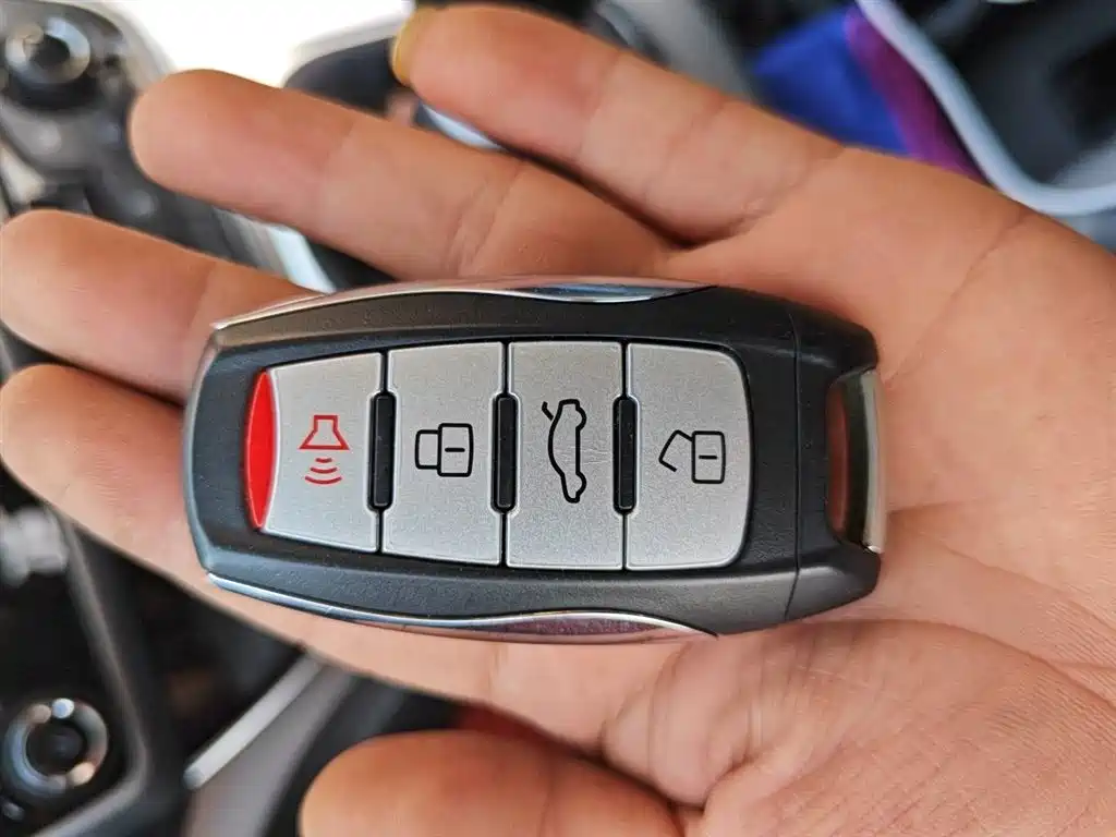 Haval M6 2019 1.5T Manual 2WD Elite Type China V фото 12