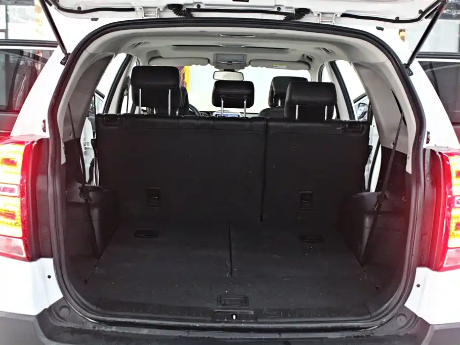 Chevrolet Captiva 2017 2.4L 4WD Flagship Edition 7-Seater фото 16