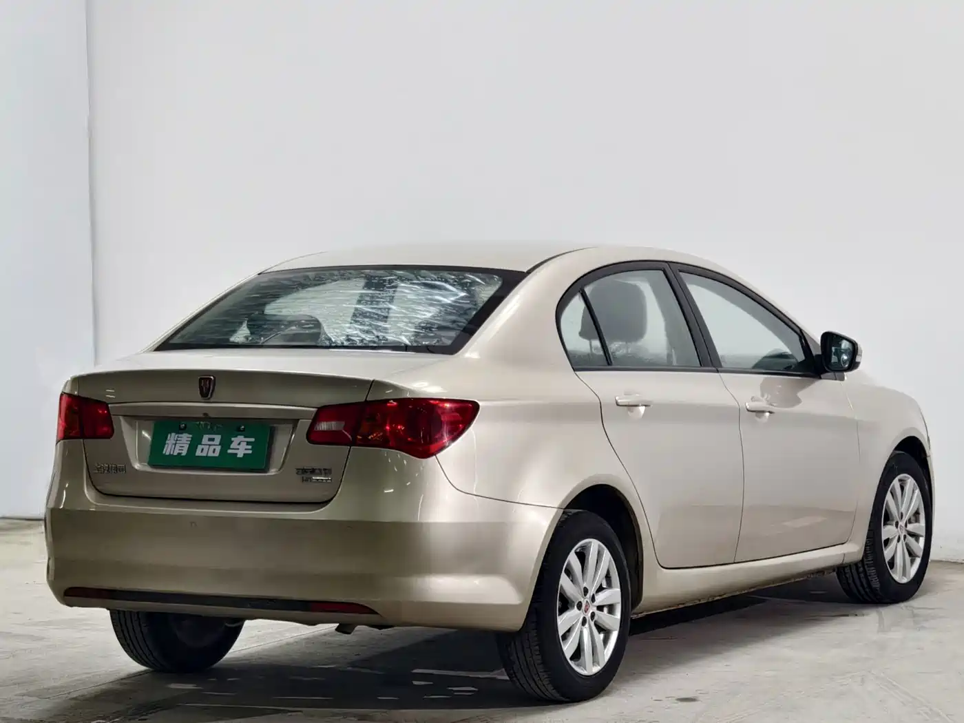 Roewe 350 2016 2015 Model 1.5L Automatic Luxury Sunroof Edition