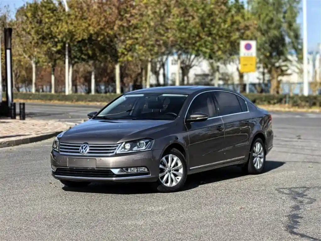 Volkswagen Magotan 2015 2.0TSI Luxury