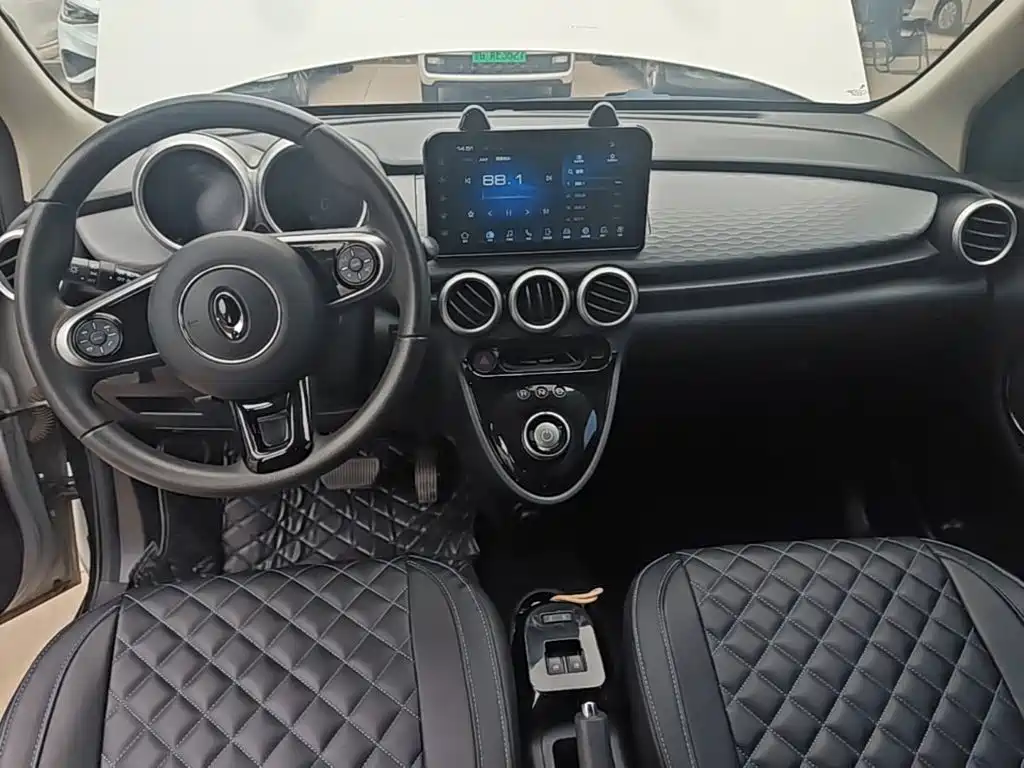 Ora Black Cat 2021 2021 301km Basic Model