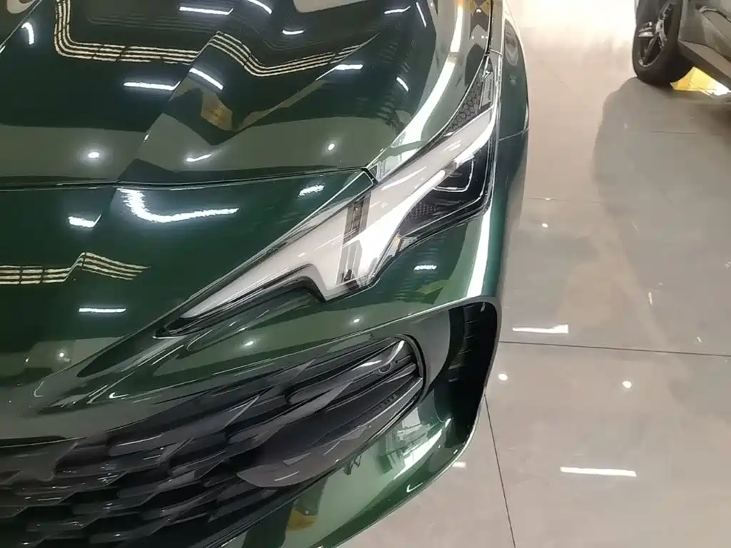 MG MG7 2025 2025 2.0T Trophy+ Super Smart Driving Edition