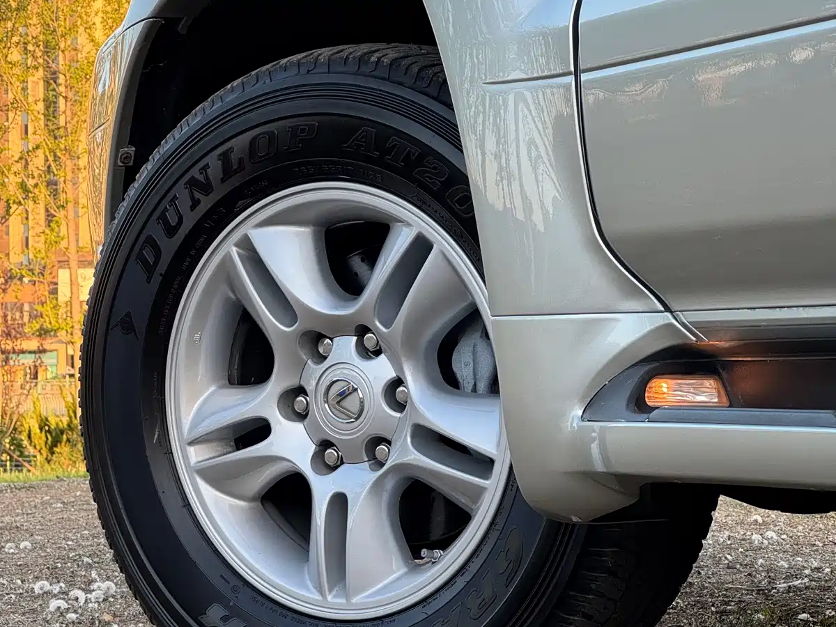 Lexus GX 2005 2004 470